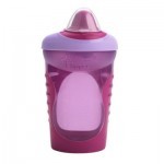 Поильник-непроливайка Tommee Tippee розовый 330 мл (44600697-2) Поильник-непроливайка Tommee Tippee розовый 330 мл (44600697-2)