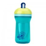 Поильник-непроливайка Tommee Tippee термо голубой 300 мл (44600897-1)