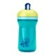 Поильник-непроливайка Tommee Tippee термо голубой 300 мл (44600897-1)