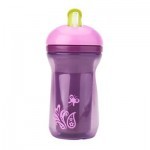 Поильник-непроливайка Tommee Tippee термо фиолетовый 300 мл (44600897-2)