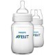 Пляшечка для годування Philips AVENT Classic+ 260 мл 2 шт (SCF563/27)