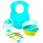 Набор детской посуды Tommee Tippee для мальчиков от 6 мес (44673891)