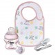 Бутылочка для кормления Tommee Tippee Набор для девочек от 0 мес (42354677)