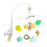 Мобиль Baby Team музыкальный (8561)
