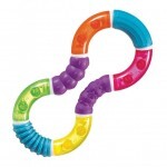 Прорезыватель Munchkin Twisty Figure 8 (01132001)