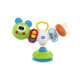 Погремушка Chicco Игрушка для стульчика для кормления Гусеница Фил (10036.00)