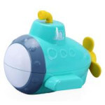 Игрушка для ванной Bb Junior Splash 'N Play Submarine Projector Подлодка (16-89001)