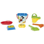Игрушка для песка Wader Микки Маус Disney 7 элементов (77242)