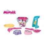Игрушка для песка Wader Минни Disney 7 элементов (77442)