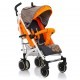 Коляска BabyHit Rainbow D200 Orange Beige (30 198)