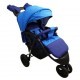 Коляска BabyHit Voyage Air Blue (22 729)