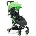 Коляска BabyHit Amber Plus Green Black (30 165) Коляска BabyHit Amber Plus Green Black (30 165)