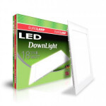Светильник Eurolamp Downlight 18W 4000K (LED-DLS-18/4) Светильник Eurolamp Downlight 18W 4000K (LED-DLS-18/4)