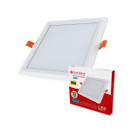 Светильник Electrum QUADRO M- 18 4000К (B-LD-1962) Светильник Electrum QUADRO M- 18 4000К (B-LD-1962)