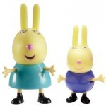 Фигурка Peppa Pig Пеппа и Ее Друзья (Ричард и Ребекка) (15568-6) Фигурка Peppa Pig Пеппа и Ее Друзья (Ричард и Ребекка) (15568-6)