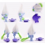 Фигурка TROLLS Guy Diamond с клипсой 10,5 см (6201C)