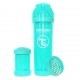 Пляшечка для годування Twistshake антиколиковая 330 мл, бирюзовая (24 879)