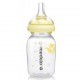 Бутылочка для кормления Medela с системой кормления Кальма 150 мл (008.0130)