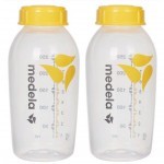 Контейнер для хранения грудного молока Medela Набор бутылочек 250 мл 2 шт (008.0091)