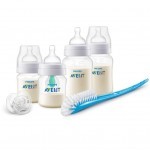 Бутылочка для кормления Philips AVENT Anti-colic AirFree с клапаном (набор) (SCD807/00)