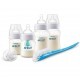 Бутылочка для кормления Philips AVENT Anti-colic AirFree с клапаном (набор) (SCD807/00)