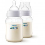 Бутылочка для кормления Philips AVENT Anti-сolic 260 мл 2 шт (SCF813/27) Бутылочка для кормления Philips AVENT Anti-сolic 260 мл 2 шт (SCF813/27)