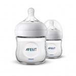 Бутылочка для кормления Philips AVENT Natural 125 мл 2 шт (SCF030/27)