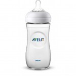 Бутылочка для кормления Philips AVENT Natural 330 мл (SCF036/17)