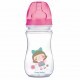 Бутылочка для кормления Canpol babies антиколиковая EasyStart Newborn baby с широк отверст. 240 мл (35/221_pin)