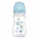 Пляшечка для годування Canpol babies антиколькова EasyStart Newborn baby 240мл (35/217_blu)