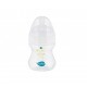 Бутылочка для кормления Nuvita Mimic Collection 150 мл белая (NV6011BIANCO)