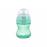 Бутылочка для кормления Nuvita Mimic Cool 150 мл зеленая (NV6012GREEN)