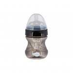 Бутылочка для кормления Nuvita Mimic Cool 150 мл черная (NV6012BLACK)