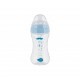 Бутылочка для кормления Nuvita Mimic Collection 250 мл синяя (NV6031AZZURO)