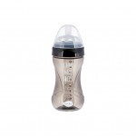 Бутылочка для кормления Nuvita Mimic Cool 250 мл черная (NV6032BLACK)