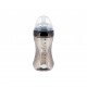 Пляшечка для годування Nuvita Mimic Cool 250мл чорна (NV6032BLACK)