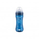 Бутылочка для кормления Nuvita Mimic Cool 330 мл темно-синяя (NV6052NIGHTBLUE) Бутылочка для кормления Nuvita Mimic Cool 330 мл темно-синяя (NV6052NIGHTBLUE)
