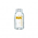 Бутылочка для кормления Nuk Клиник MedicPro, стеклянная, 125 мл (3952552)