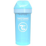 Поильник-непроливайка Twistshake 360 мл 78280 светло-голубая (69894)