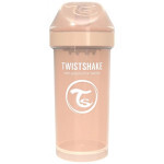 Поильник-непроливайка Twistshake 360 мл 78283 бежевая (69897)