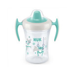 Поильник-непроливайка Nuk Evolution Trainer Friends 230 мл (3953131)