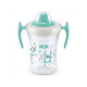 Поильник-непроливайка Nuk Evolution Trainer Friends 230 мл (3953131)
