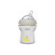 Бутылочка для кормления Chicco Natural Feeling силикон. медленный поток 150 мл (81211.30)