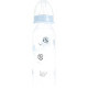Бутылочка для кормления Baby-Nova пластиковая Decoration Blue 240 мл (3960065)