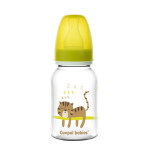 Бутылочка для кормления Canpol babies PP 120 мл с рисунком Бирюзовая (59/100)