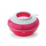 Набор детской посуды Nuvita 4в1 6м+ Розовый (NV1465Pink)