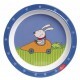Набор детской посуды sigikid Тарелка Racing Rabbit (24614SK)