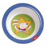Набор детской посуды sigikid Тарелка глубокая Racing Rabbit (24615SK)