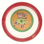 Набор детской посуды sigikid Тарелка глубокая Wild & Berry Bears (24519SK)