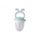 Ниблер Baby Team силиконовый (6203_бирюзовый)